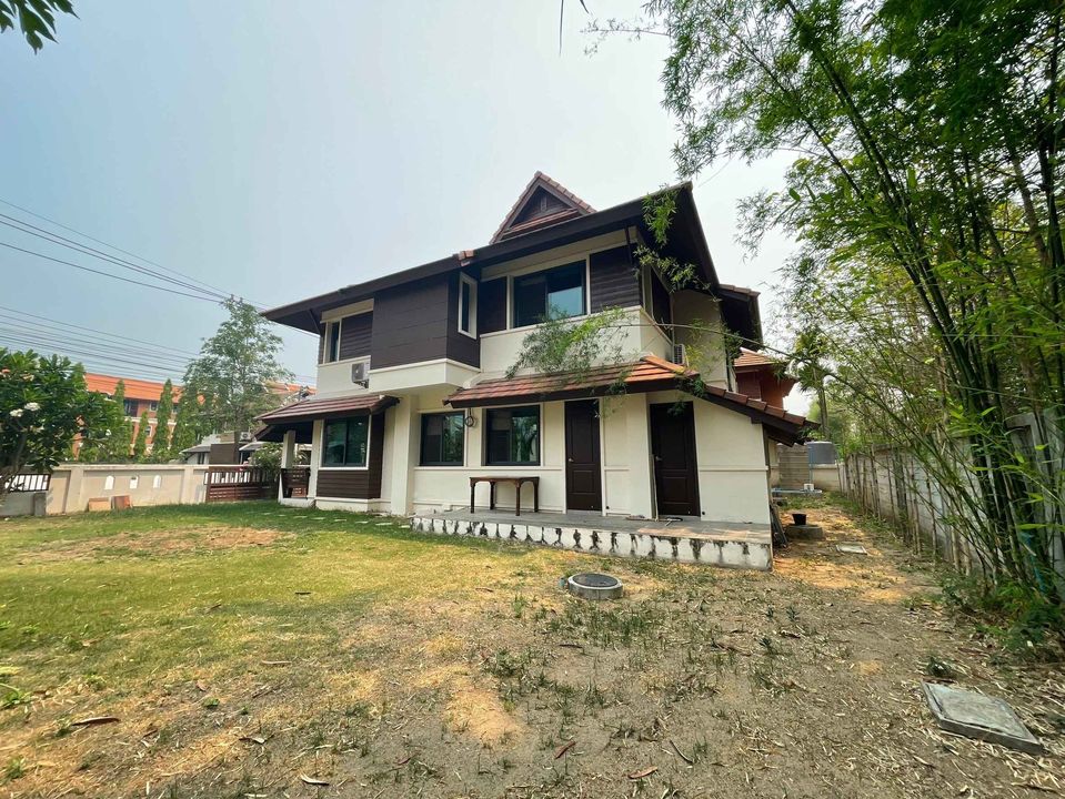 4 Bedroom House For Rent in Nong Khwai, Hang Dong, Chiang Mai - Image 2
