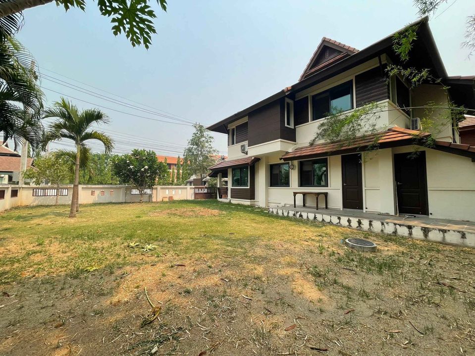 4 Bedroom House For Rent in Nong Khwai, Hang Dong, Chiang Mai - Image 8