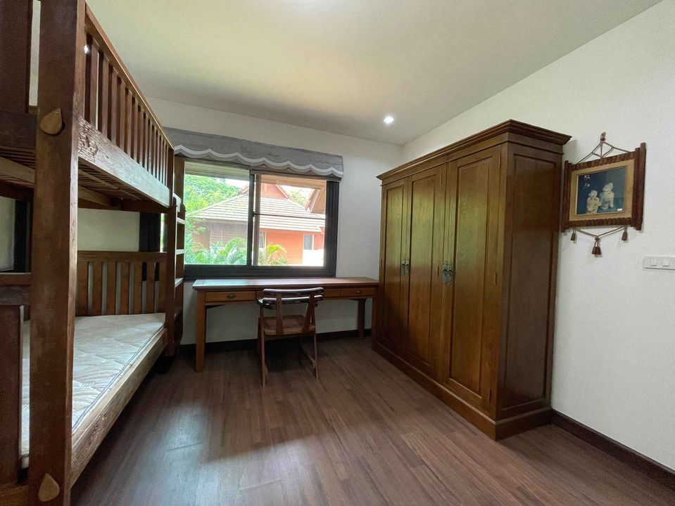 4 Bedroom House For Rent in Nong Khwai, Hang Dong, Chiang Mai - Image 5