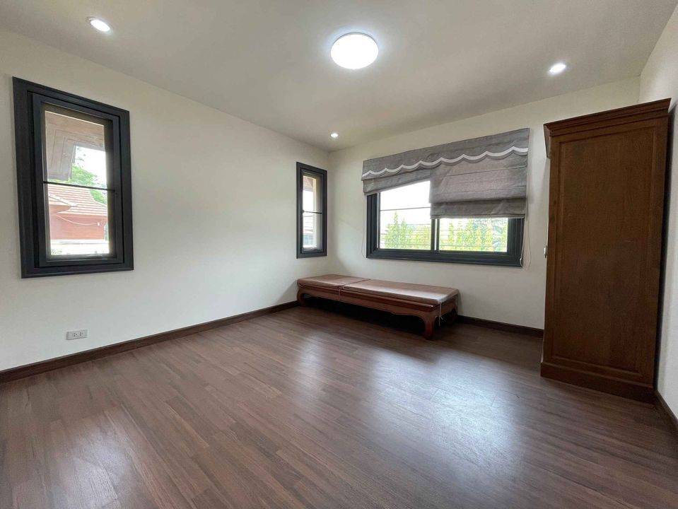 4 Bedroom House For Rent in Nong Khwai, Hang Dong, Chiang Mai - Image 24
