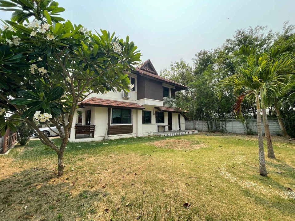 4 Bedroom House For Rent in Nong Khwai, Hang Dong, Chiang Mai - Image 7