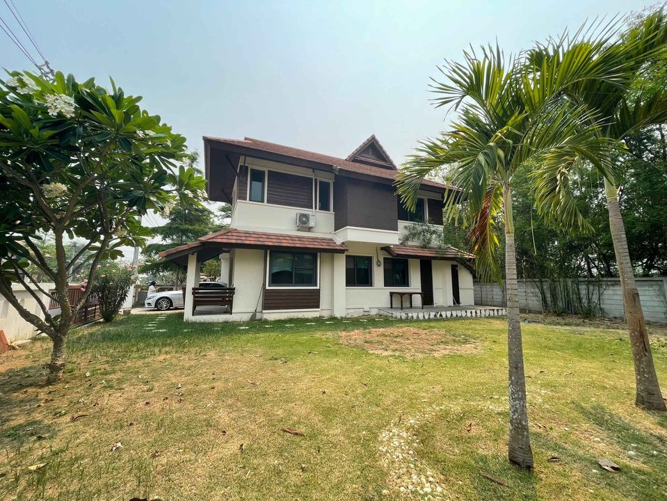 4 Bedroom House For Rent in Nong Khwai, Hang Dong, Chiang Mai - Image 16