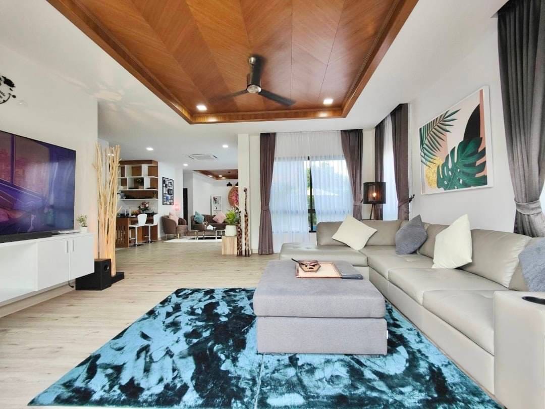 4 Bedroom House For Sale in Mae Hia, Mueang Chiang Mai, Chiang Mai - Image 3