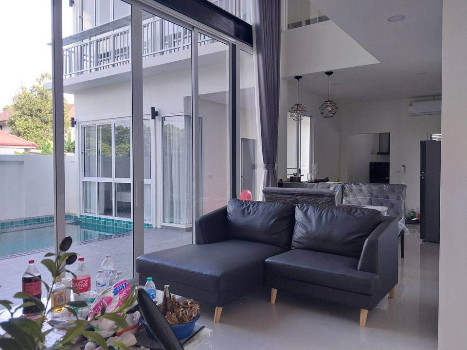 5 Bedroom House For Sale in Nong Phueng, Saraphi, Chiang Mai - Image 4