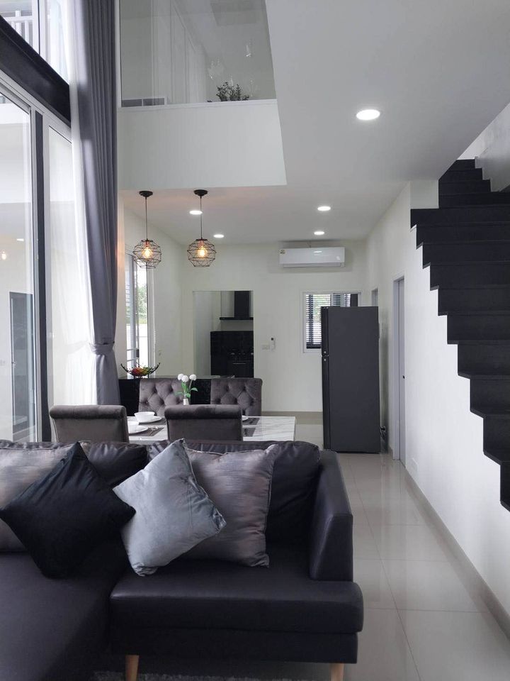 5 Bedroom House For Sale in Nong Phueng, Saraphi, Chiang Mai - Image 3