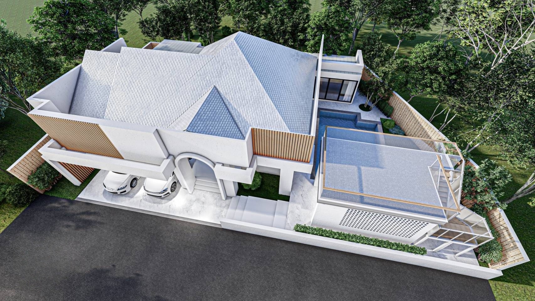 3 Bedroom House For Sale in San Phak Wan, Hang Dong, Chiang Mai - Image 4