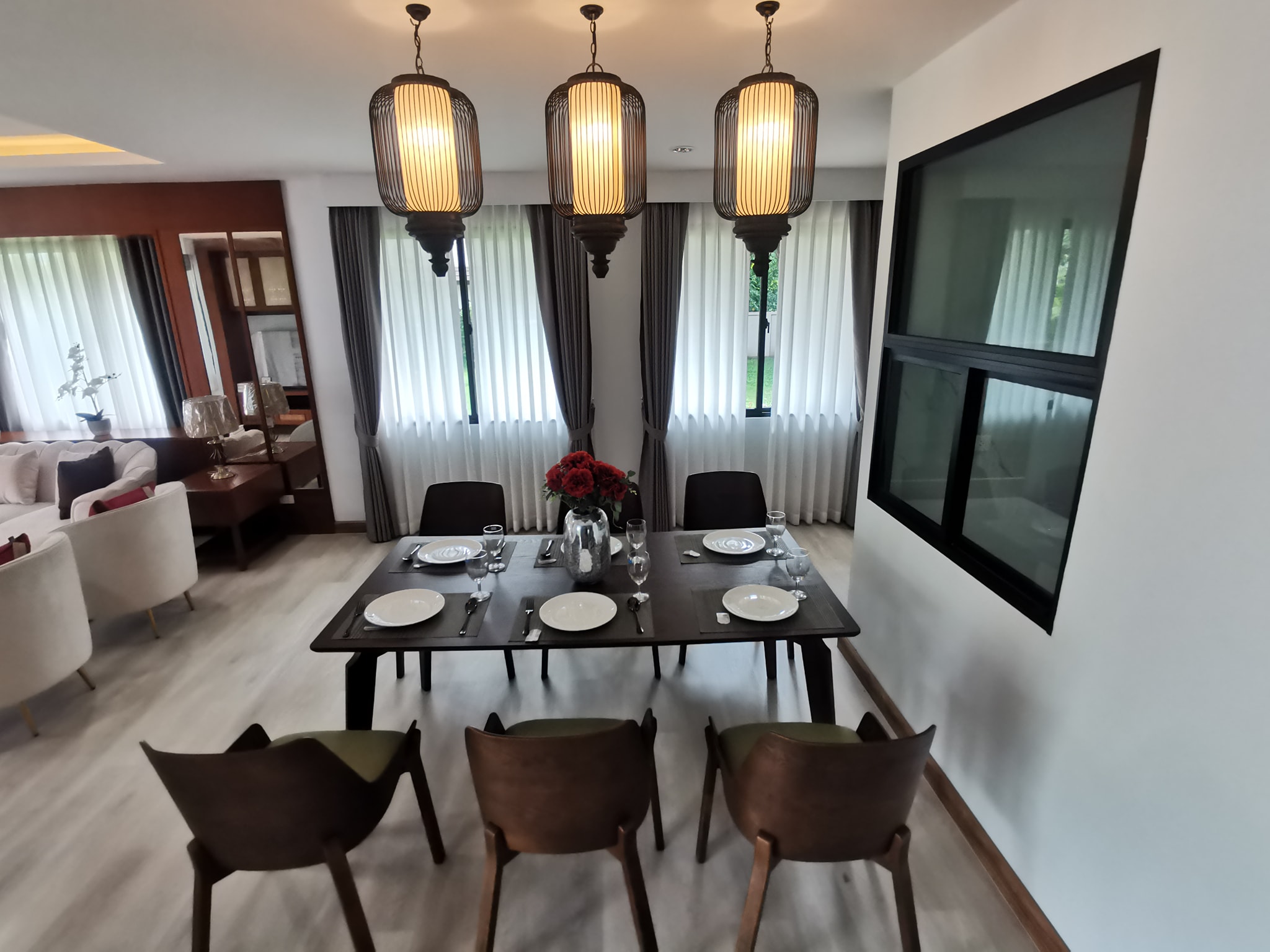 4 Bedroom House For Sale in Nong Khwai, Hang Dong, Chiang Mai - Image 3
