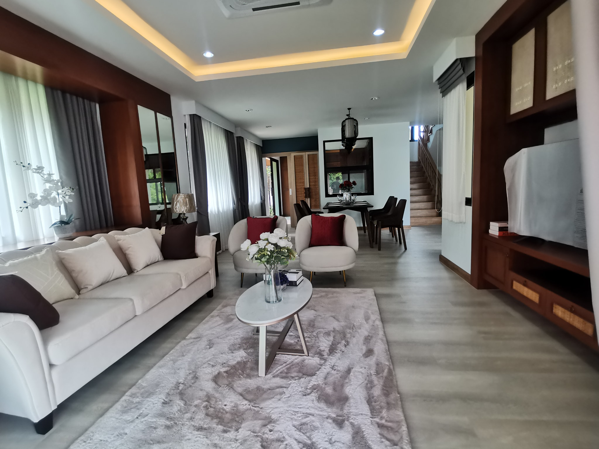 4 Bedroom House For Sale in Nong Khwai, Hang Dong, Chiang Mai - Image 2