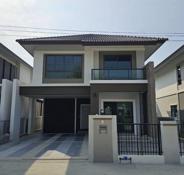 บ้านกาญจน์กนก 12 เฟส 3 - Image 1