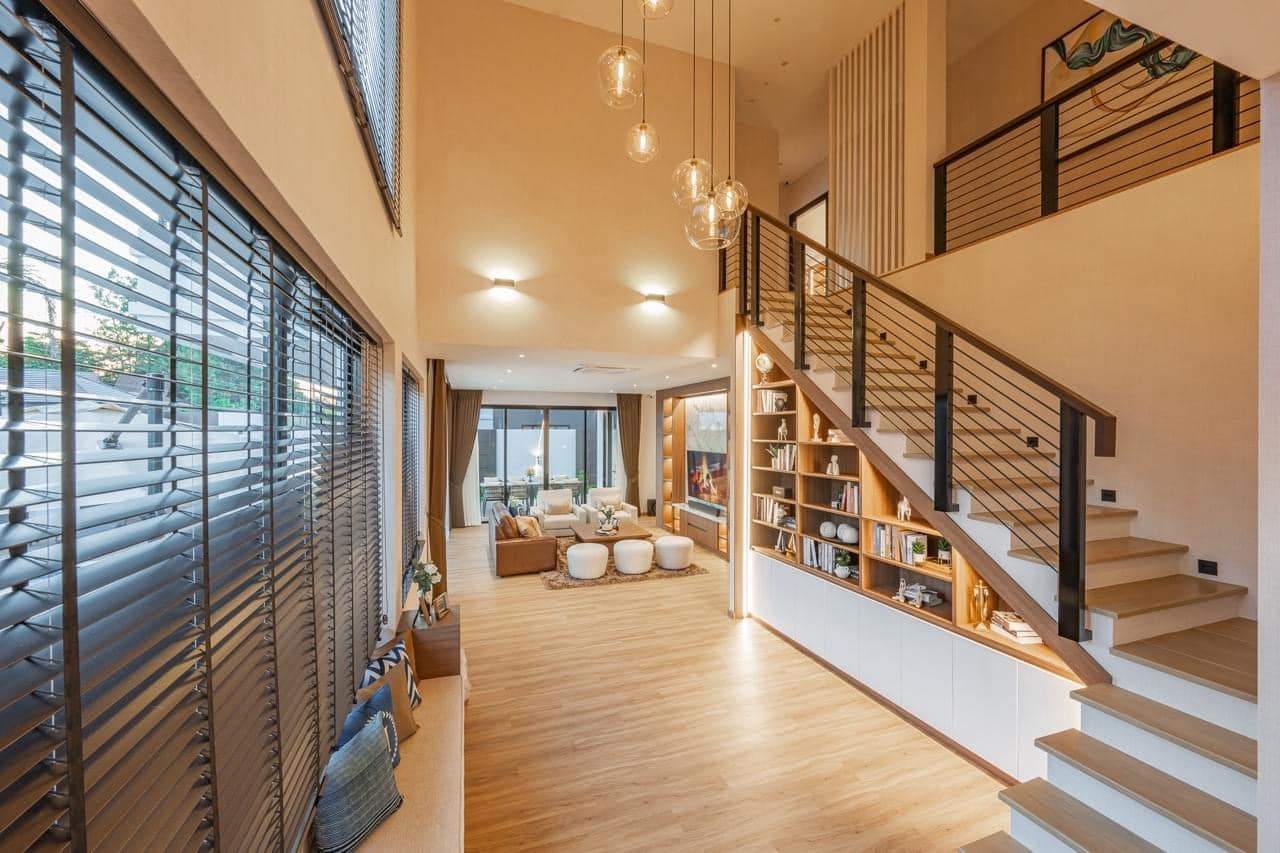 5 Bedroom House For Sale in San Phak Wan, Hang Dong, Chiang Mai - Image 5