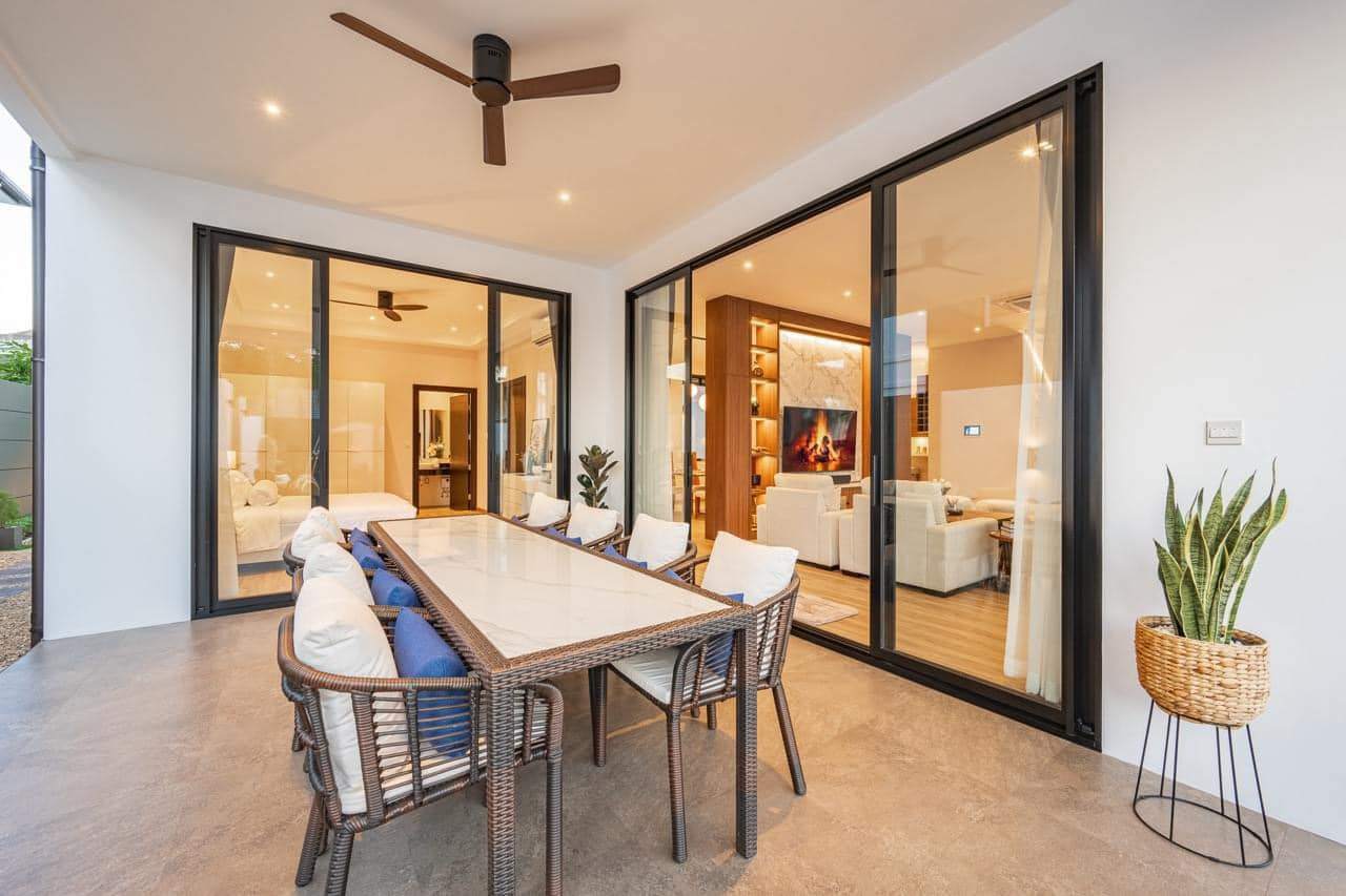 5 Bedroom House For Sale in San Phak Wan, Hang Dong, Chiang Mai - Image 7