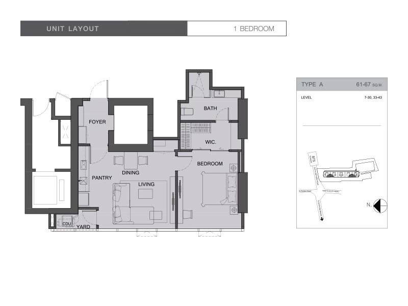 1 Bedroom Condo For Sale in Thung Wat Don, Sathon, Bangkok - Image 11