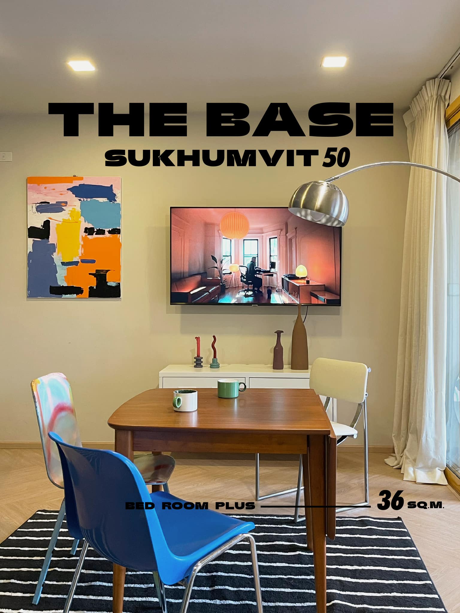 THE BASE Sukhumvit 50 - Image 2