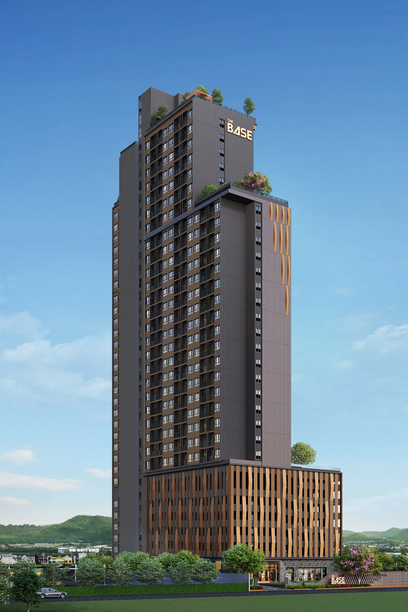 The Base Height-Chiang Mai - Image 1