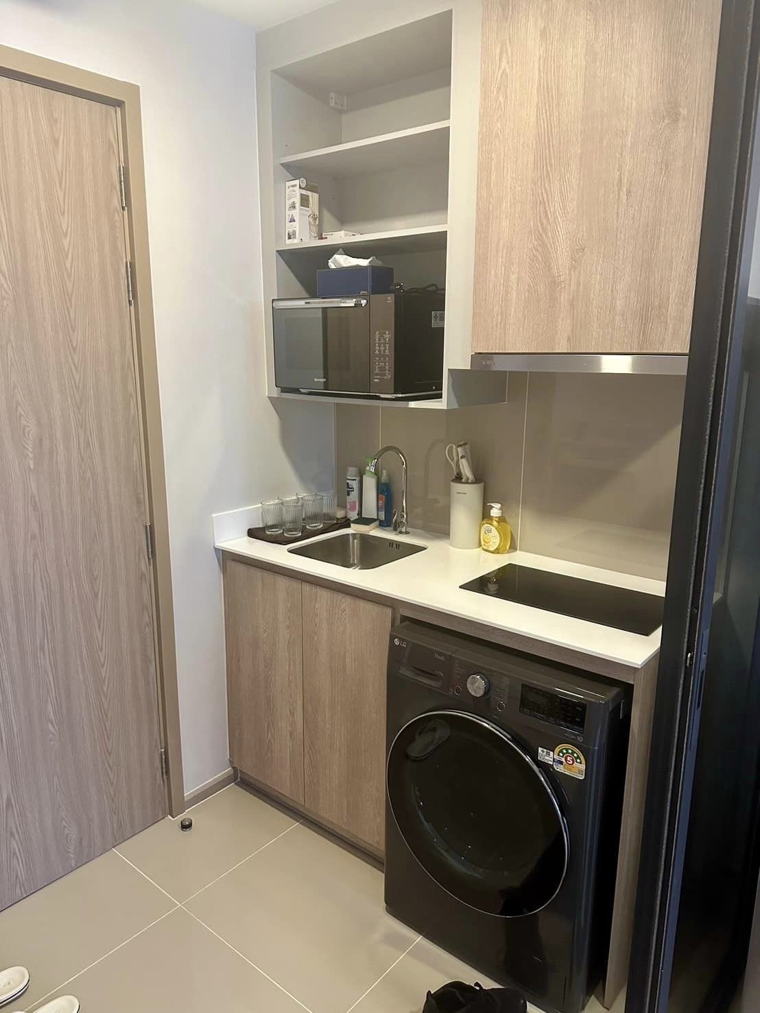 1 卧室 公寓  在  - Image 6