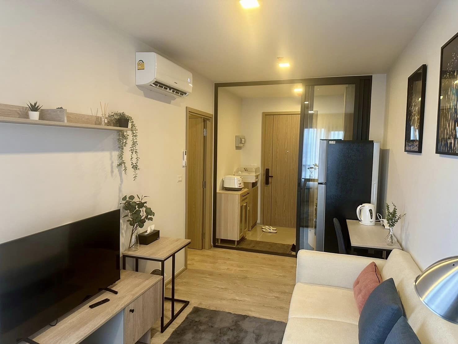 1 卧室 公寓  在  - Image 2