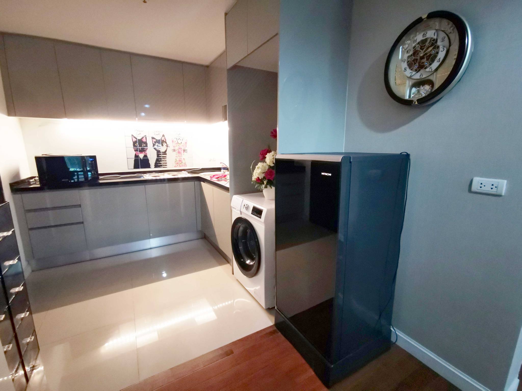 1 Bedroom Condo For Sale in Huai Khwang, Huai Khwang, Bangkok - Image 7