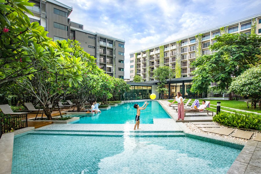Blossom Condo Sathon-Charoen Rat - Image 5