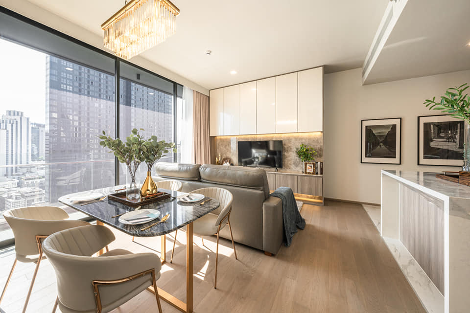 2 Bedroom Condo For Sale in Khlong Toei Nuea, Vadhana, Bangkok - Image 2
