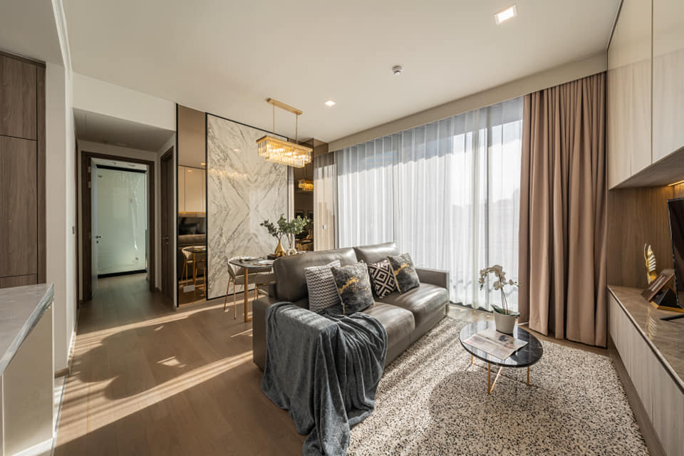 2 Bedroom Condo For Sale in Khlong Toei Nuea, Vadhana, Bangkok - Image 1