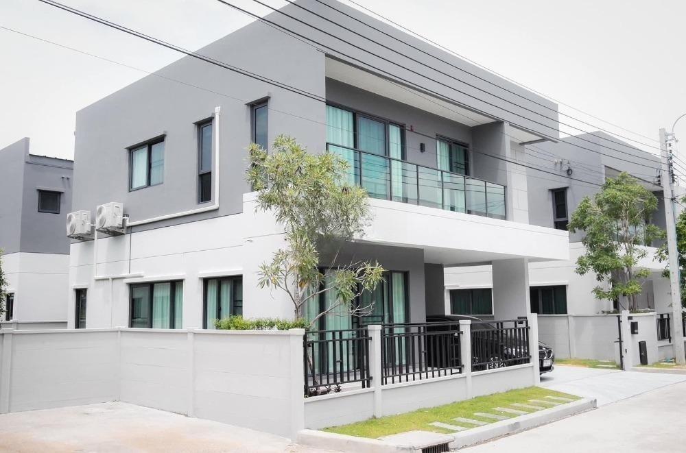 4 ห้องนอน บ้านเดี่ยว สำหรับเช่า ใน บางแก้ว, บางพลี, สมุทรปราการ - Image 1