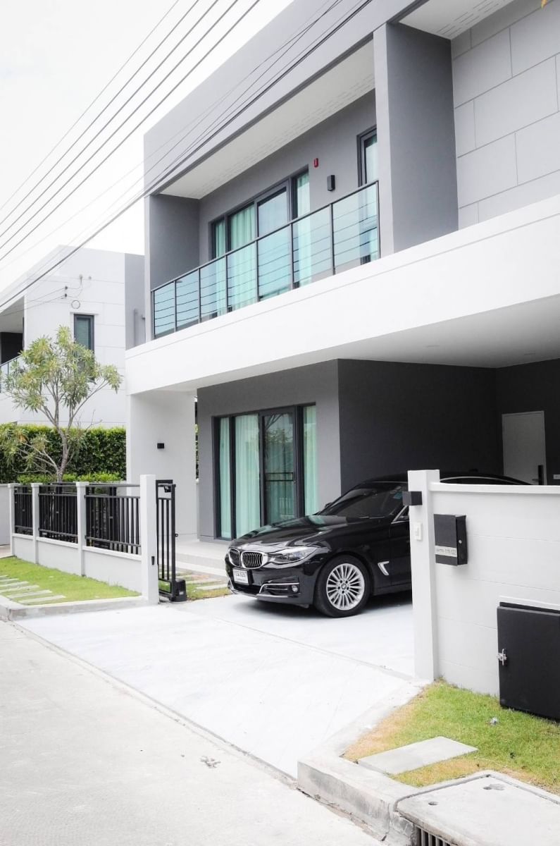 4 ห้องนอน บ้านเดี่ยว สำหรับเช่า ใน บางแก้ว, บางพลี, สมุทรปราการ - Image 11