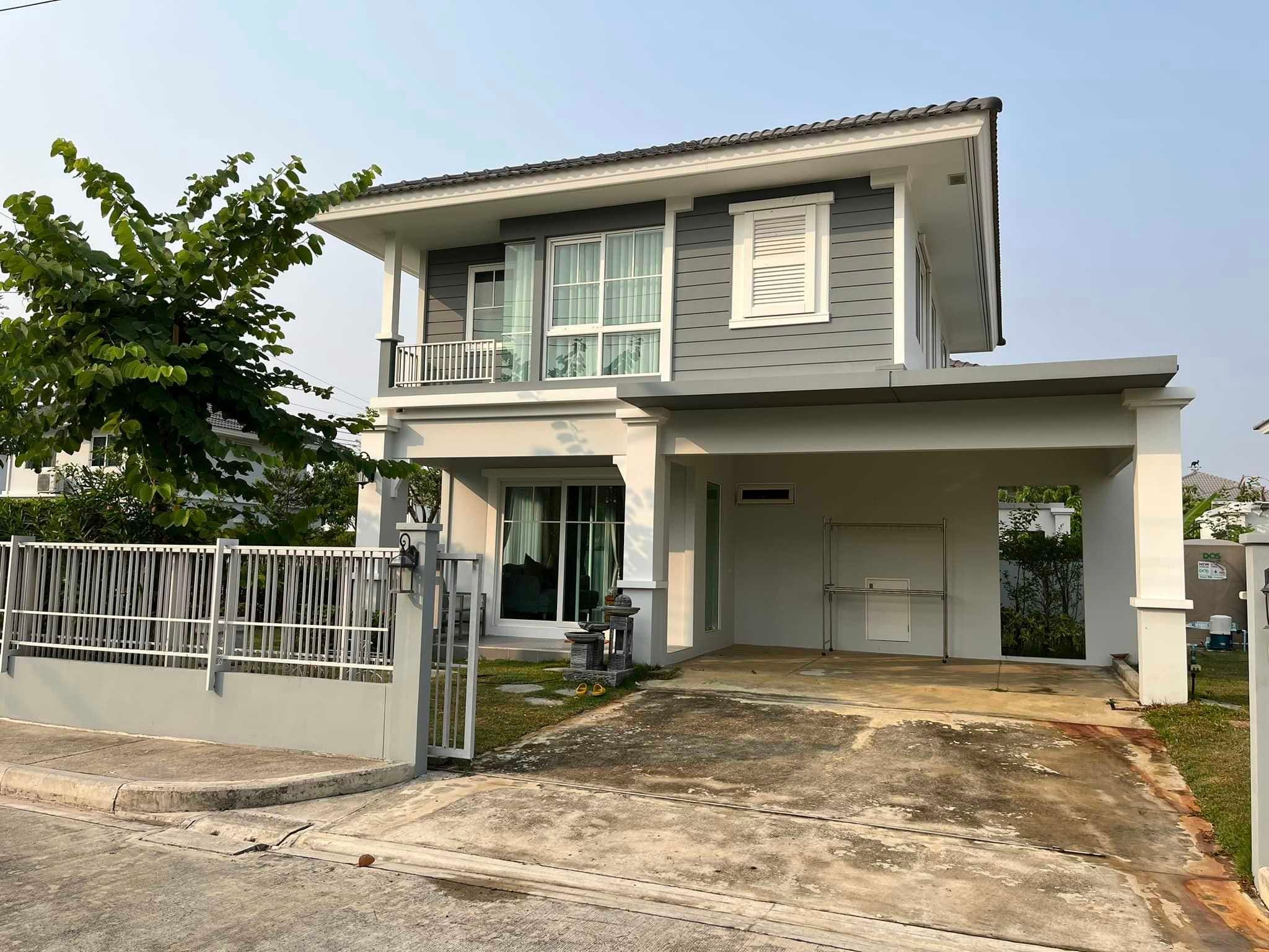 3 Bedroom House For Sale in Phraeksa, Mueang Samut Prakan, Samut Prakan - Image 1
