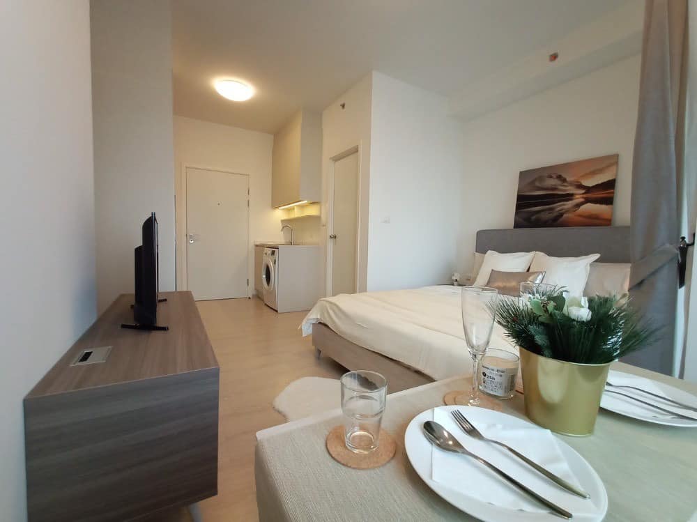 Studio Condo For Sale in Huai Khwang, Huai Khwang, Bangkok - Image 3