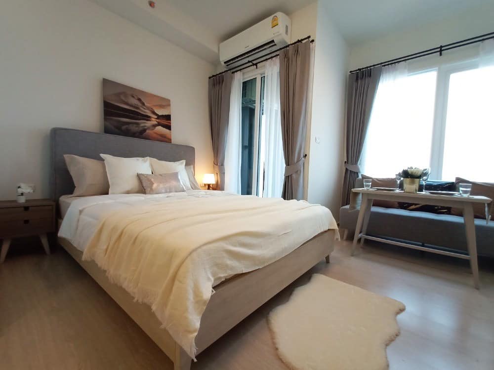 Studio Condo For Sale in Huai Khwang, Huai Khwang, Bangkok - Image 2