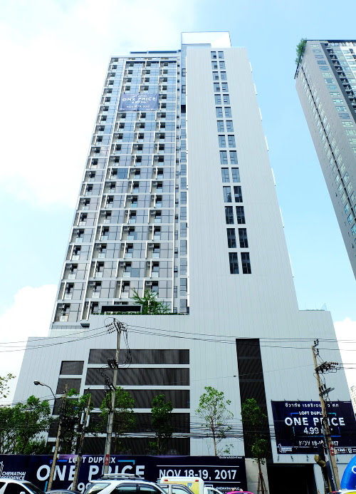 Chewathai Residence Asoke - Image 22