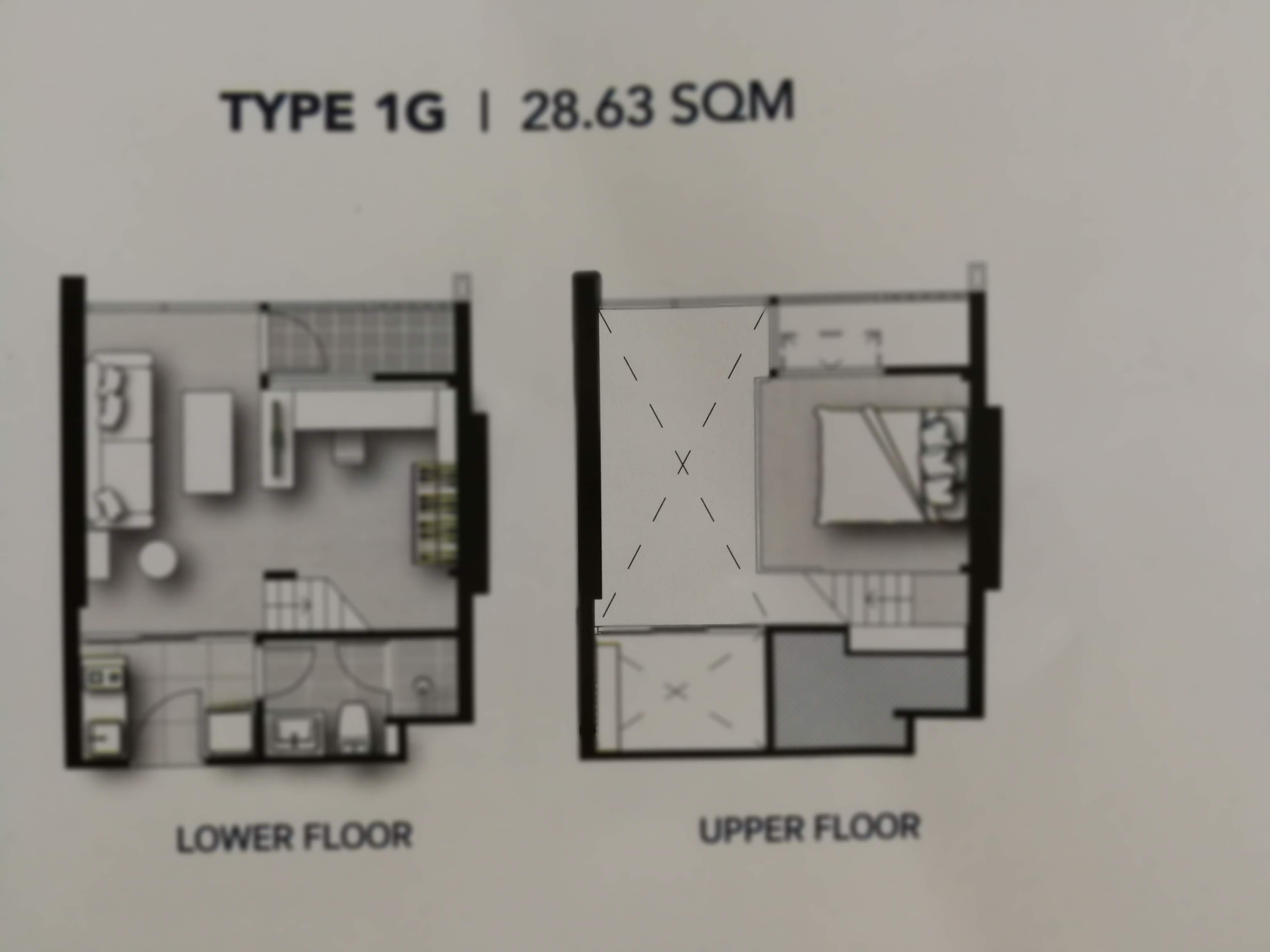 Chewathai Residence Asoke - Image 36