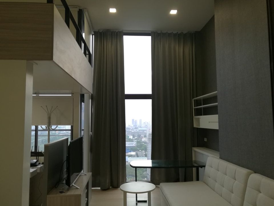 1 ห้องนอน คอนโด สำหรับขาย ใน มักกะสัน, ราชเทวี, กรุงเทพมหานคร - Image 2