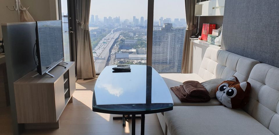 1 ห้องนอน คอนโด สำหรับขาย ใน มักกะสัน, ราชเทวี, กรุงเทพมหานคร - Image 9