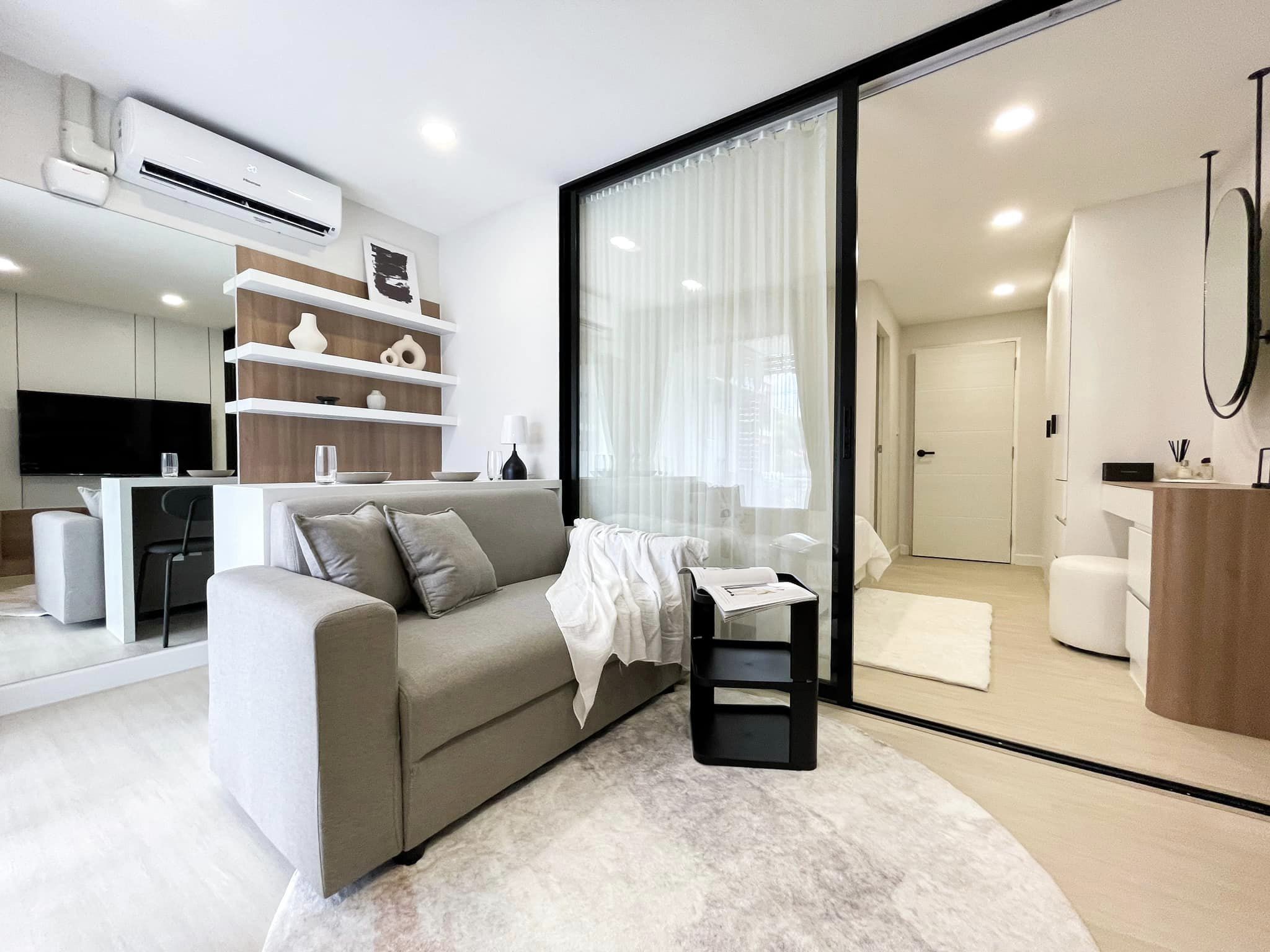 1 Bedroom Condo For Sale in Pa Daet, Mueang Chiang Mai, Chiang Mai - Image 1