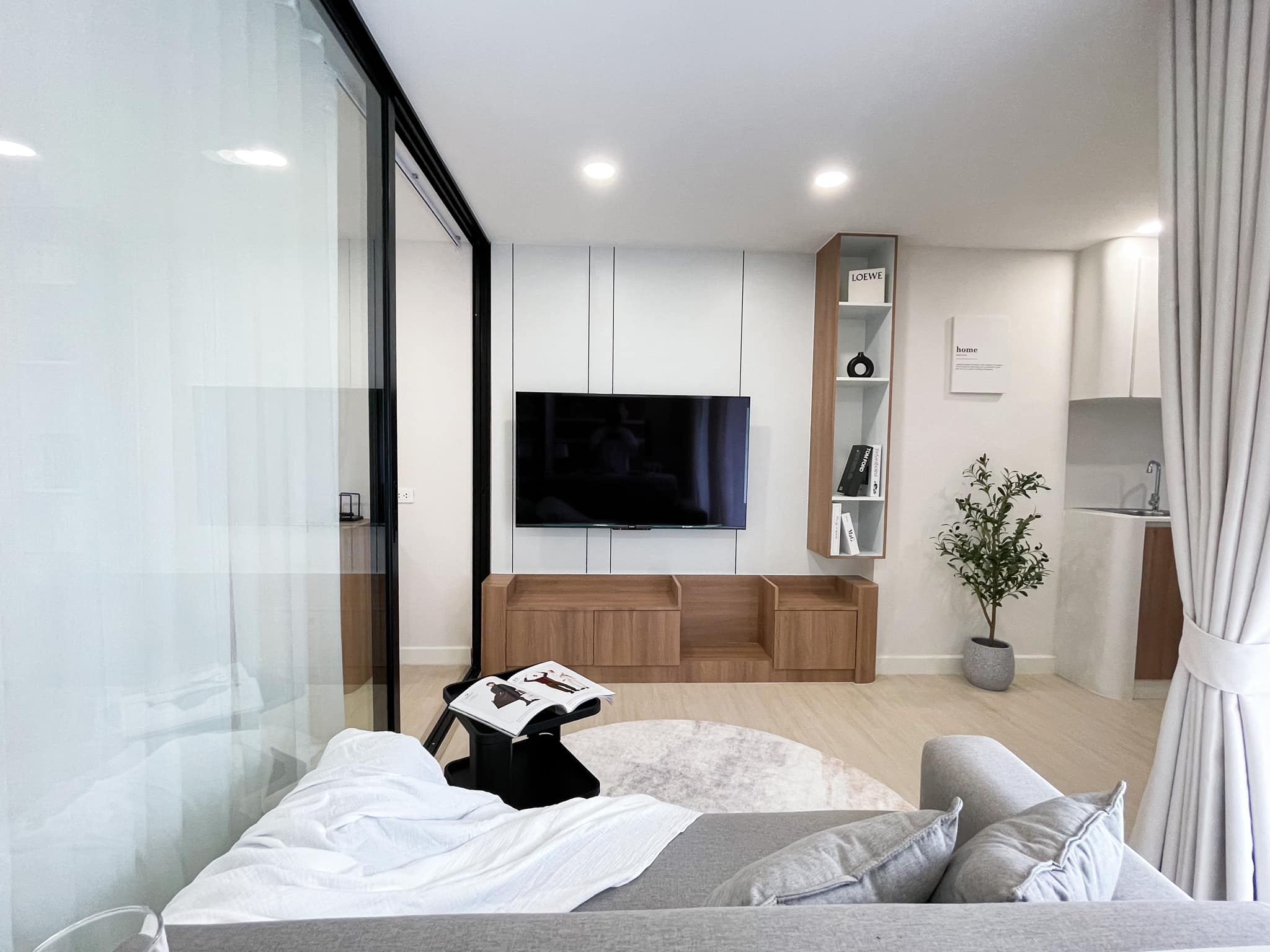 1 Bedroom Condo For Sale in Pa Daet, Mueang Chiang Mai, Chiang Mai - Image 6
