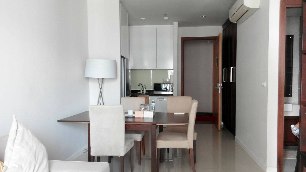 1 ห้องนอน คอนโด สำหรับขาย ใน มักกะสัน, ราชเทวี, กรุงเทพมหานคร - Image 3