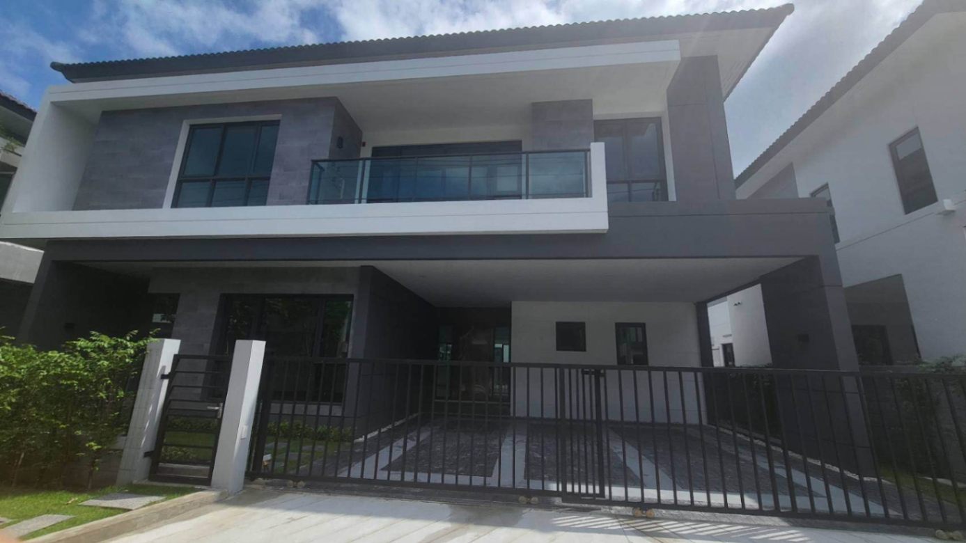 เดอะ ซิตี้ บางนา-กม.7 (โครงการใหม่) - Image 1