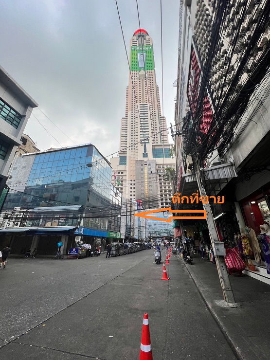  Retail Space For Sale in Thanon Phaya Thai, Ratchathewi, Bangkok - Image 2