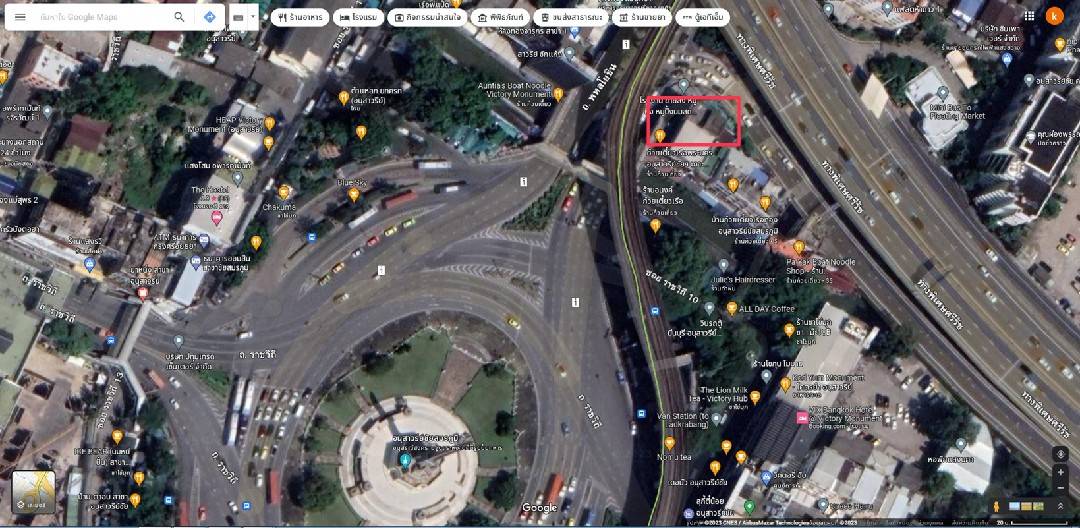Studio Condo For Rent in Thung Phaya Thai, Ratchathewi, Bangkok - Image 4