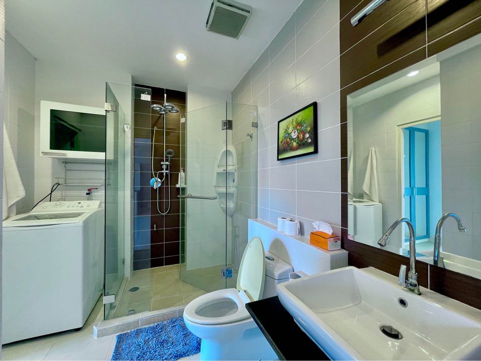 2 ห้องนอน คอนโด สำหรับขาย ใน ช้างเผือก, เมืองเชียงใหม่, เชียงใหม่ - Image 4