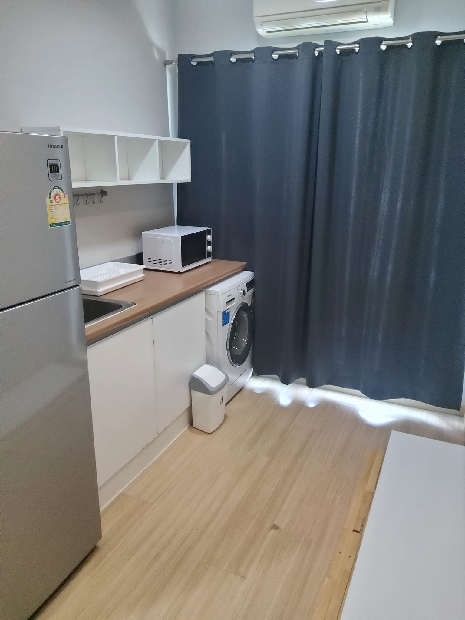 1 ห้องนอน คอนโด สำหรับเช่า ใน หนองแจง, บึงสามพัน, เพชรบูรณ์ - Image 6