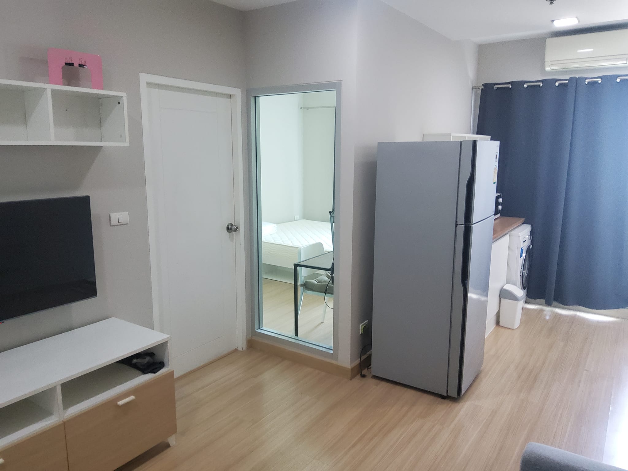1 ห้องนอน คอนโด สำหรับเช่า ใน หนองแจง, บึงสามพัน, เพชรบูรณ์ - Image 2