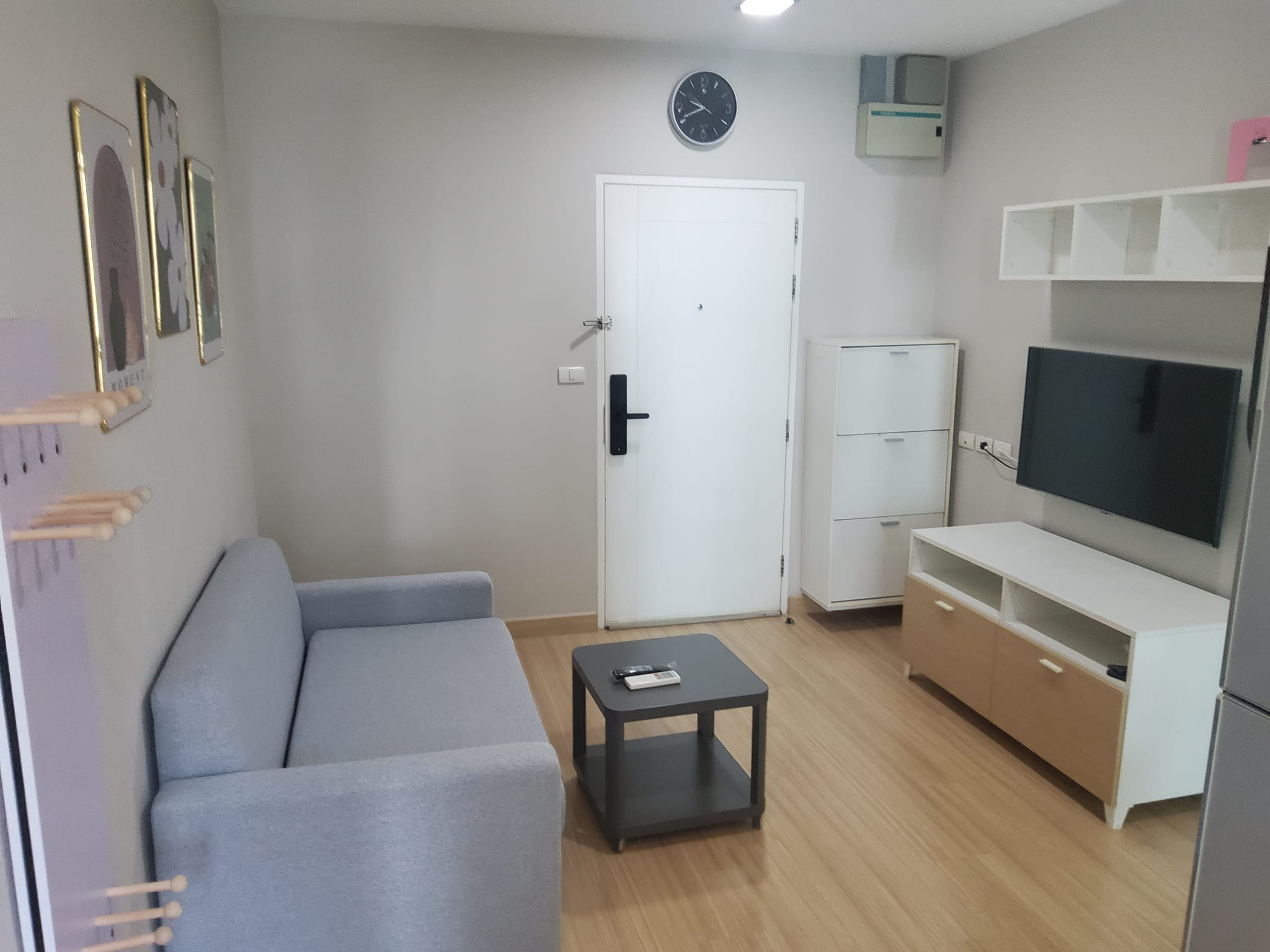 1 ห้องนอน คอนโด สำหรับเช่า ใน หนองแจง, บึงสามพัน, เพชรบูรณ์ - Image 1