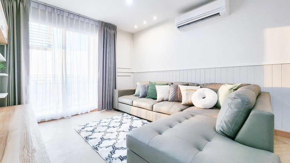 2 Bedroom Condo For Sale in Huai Khwang, Huai Khwang, Bangkok - Image 1