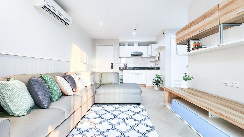 2 Bedroom Condo For Sale in Huai Khwang, Huai Khwang, Bangkok - Image 2