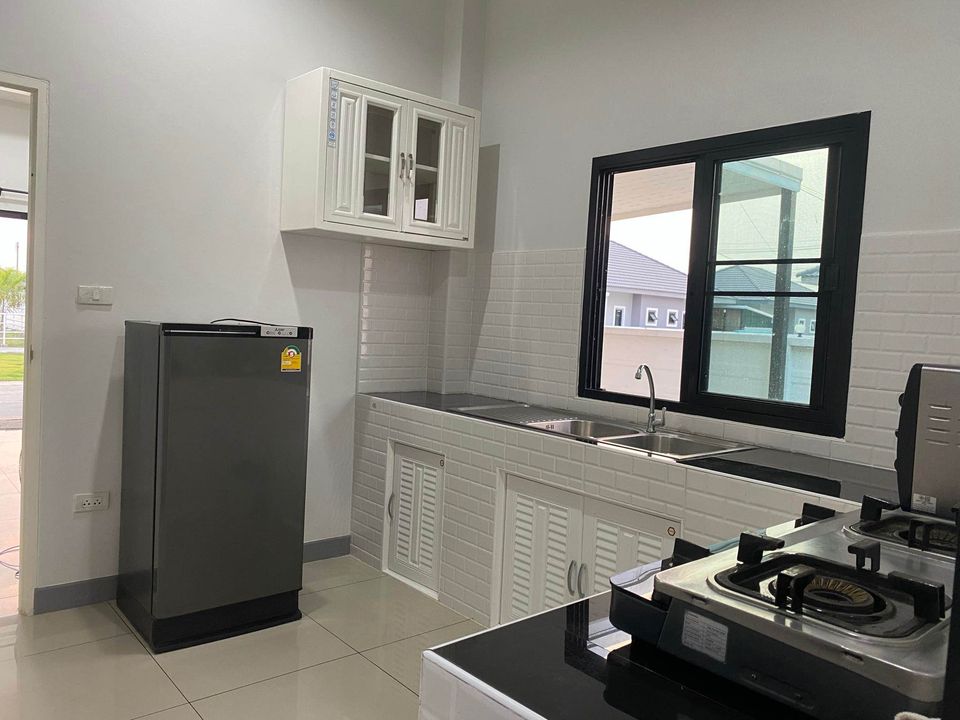 2 Bedroom House For Rent in Talat Yai, Doi Saket, Chiang Mai - Image 3