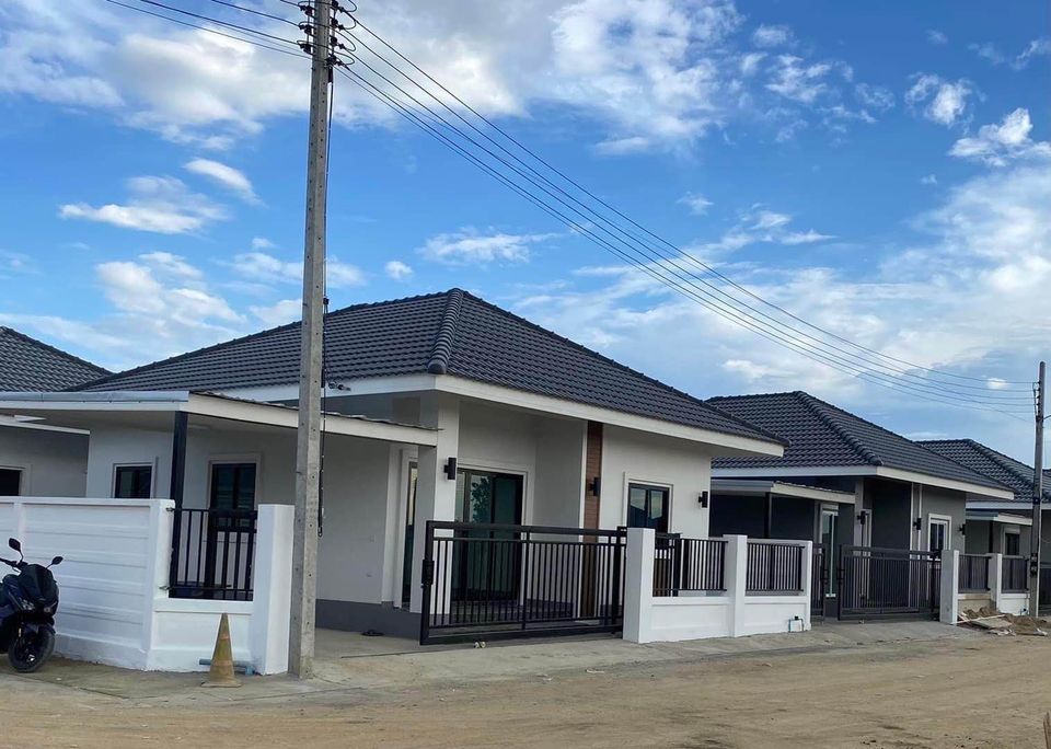 2 Bedroom House For Rent in Talat Yai, Doi Saket, Chiang Mai - Image 1