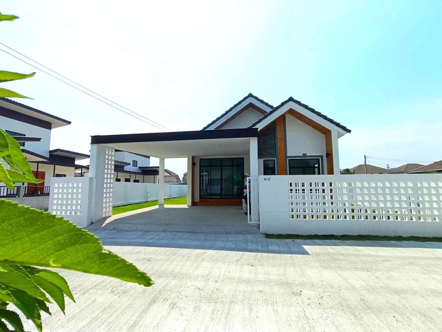 3 Bedroom House For Sale in San Pu Loei, Doi Saket, Chiang Mai - Image 1