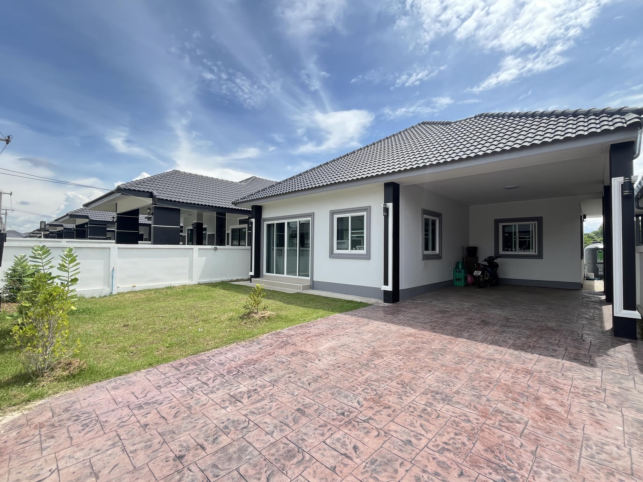 3 Bedroom House  in San Pu Loei, Doi Saket, Chiang Mai - Image 2