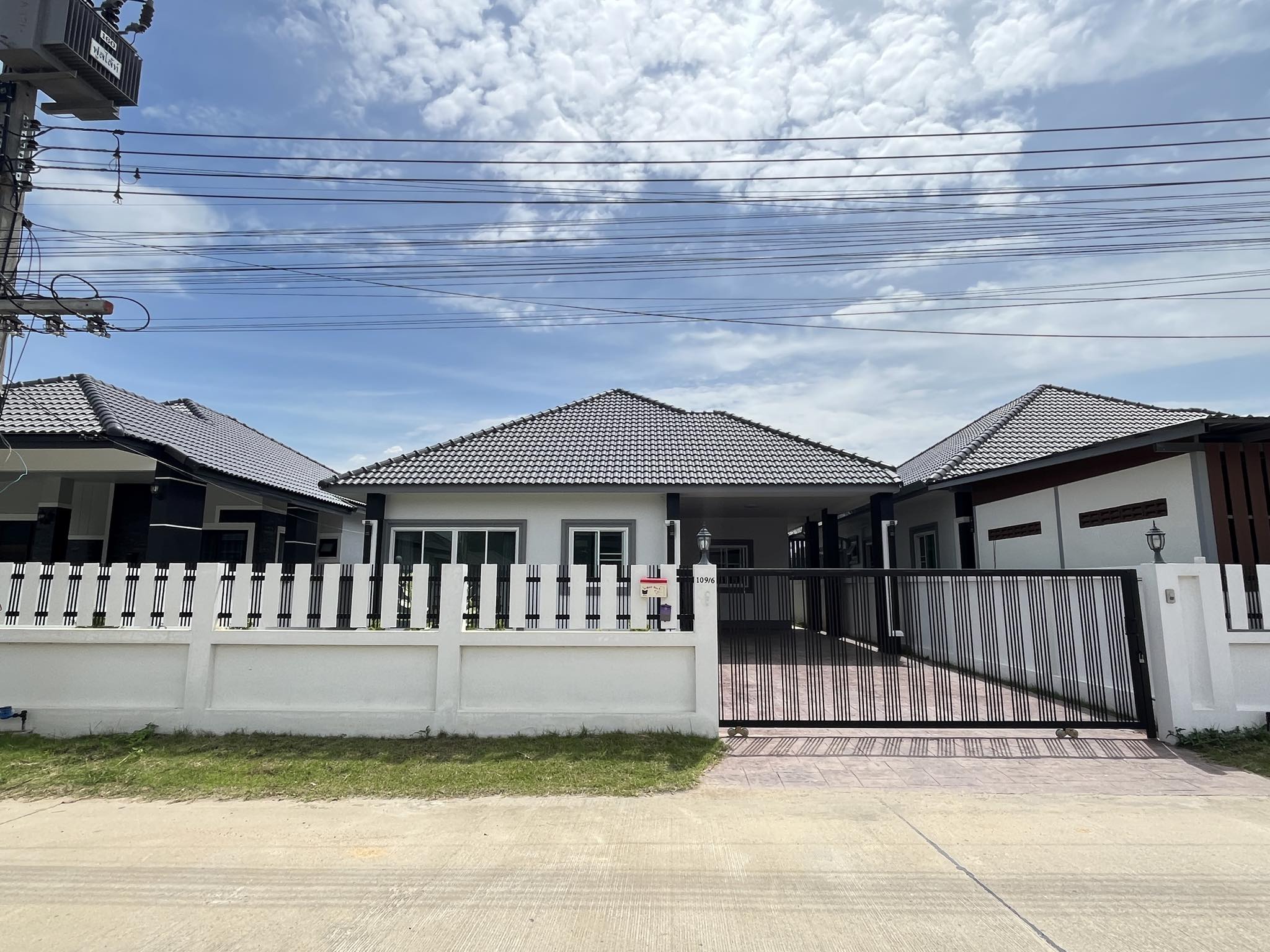 3 Bedroom House  in San Pu Loei, Doi Saket, Chiang Mai - Image 1